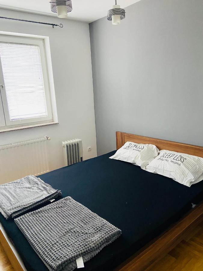 My Place Pristina Eksteriør bilde